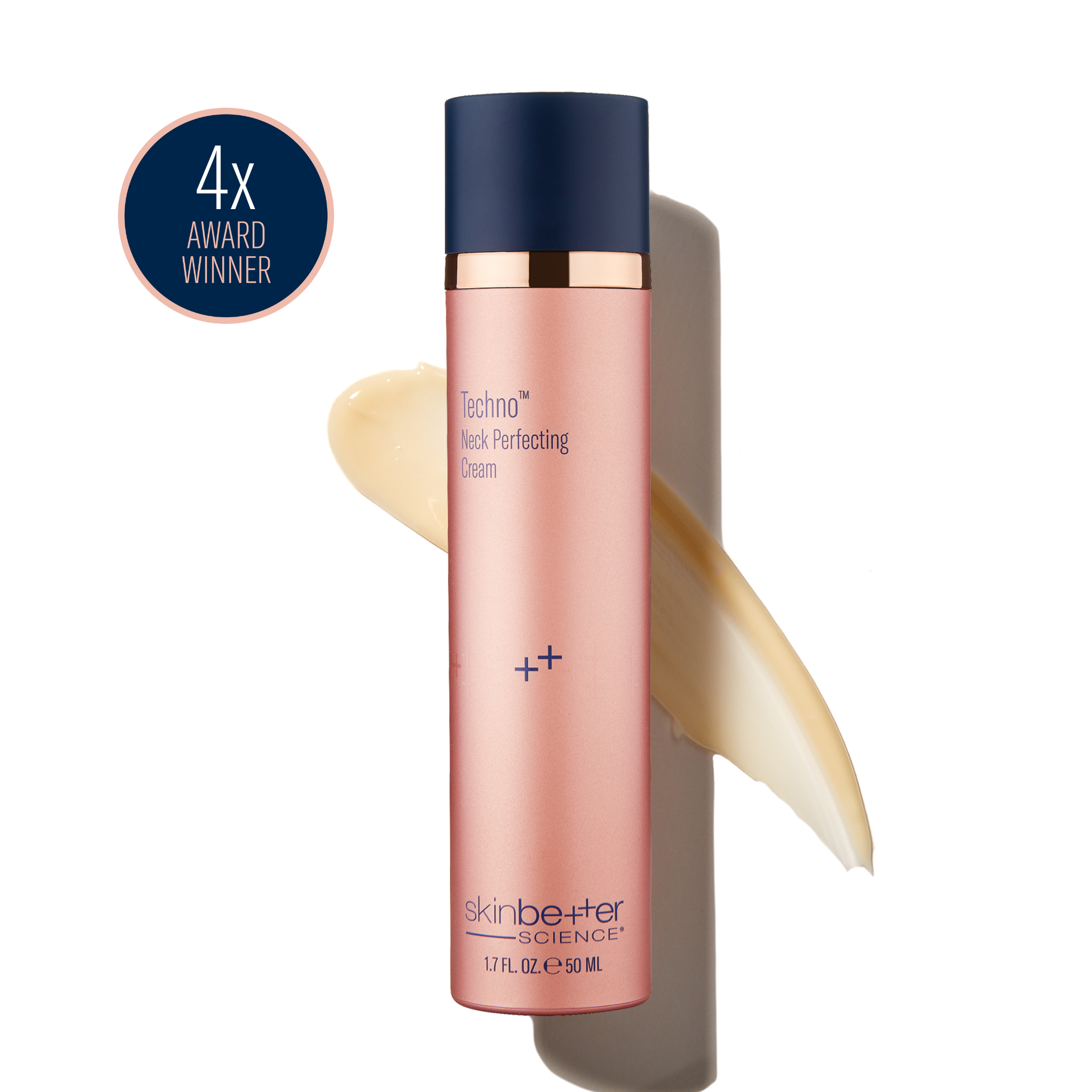 Techno Neck Perfecting Cream | Anti-Aging | skinbetter science
